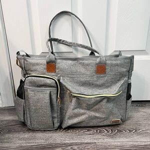Nurse Laptop messenger bag